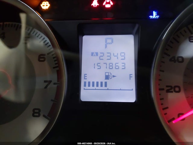46214068 :رقم المزاد ، JF1GPAD60CH234309 vin ، 2012 Subaru Impreza 2.0i Premium مزاد بيع