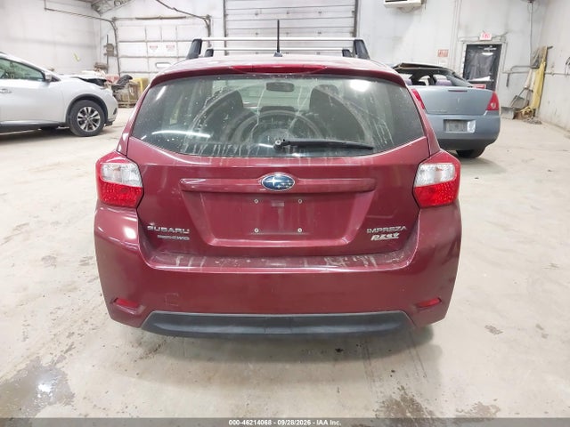 46214068 :رقم المزاد ، JF1GPAD60CH234309 vin ، 2012 Subaru Impreza 2.0i Premium مزاد بيع