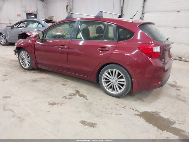 46214068 :رقم المزاد ، JF1GPAD60CH234309 vin ، 2012 Subaru Impreza 2.0i Premium مزاد بيع