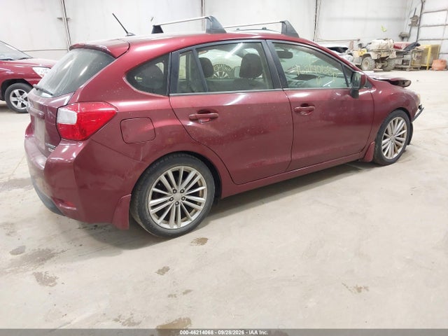 46214068 :رقم المزاد ، JF1GPAD60CH234309 vin ، 2012 Subaru Impreza 2.0i Premium مزاد بيع