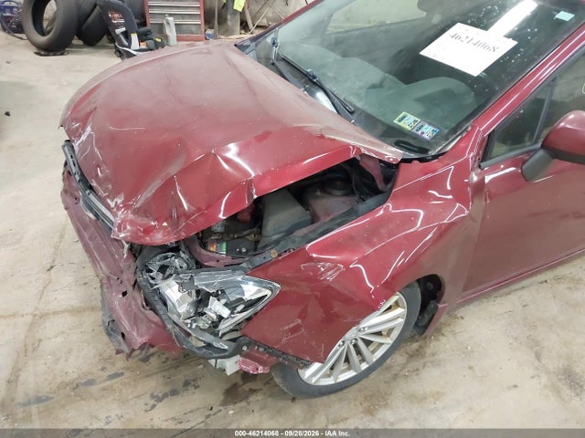 46214068 :رقم المزاد ، JF1GPAD60CH234309 vin ، 2012 Subaru Impreza 2.0i Premium مزاد بيع