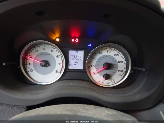 46214068 :رقم المزاد ، JF1GPAD60CH234309 vin ، 2012 Subaru Impreza 2.0i Premium مزاد بيع
