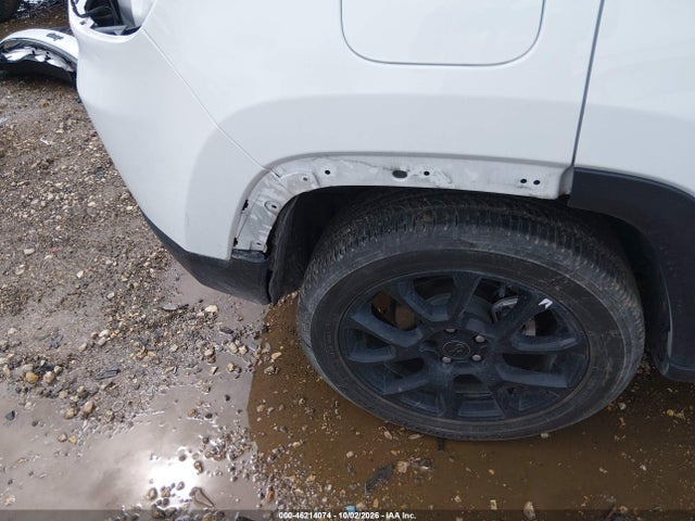 2025 Jeep Compass Latitude 4x4 მანქანა იყიდება აუქციონზე, vin: 3C4NJDBN7ST617985, აუქციონის ნომერი: 46214074