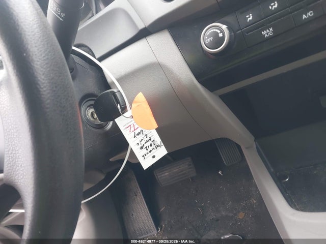 46214077 :رقم المزاد ، 2HGFB2F53CH603187 vin ، 2012 Honda Civic Lx مزاد بيع