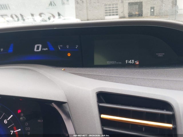 46214077 :رقم المزاد ، 2HGFB2F53CH603187 vin ، 2012 Honda Civic Lx مزاد بيع