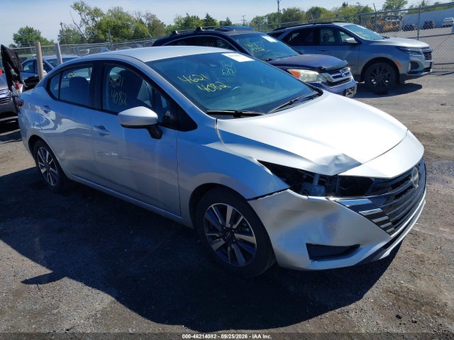2024 Nissan Versa 1.6 Sv მანქანა იყიდება აუქციონზე, vin: 3N1CN8EV7RL881980, აუქციონის ნომერი: 46214082