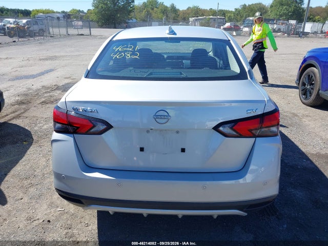Aukcja sprzedaży 2024 Nissan Versa 1.6 Sv, vin: 3N1CN8EV7RL881980, numer aukcji: 46214082
