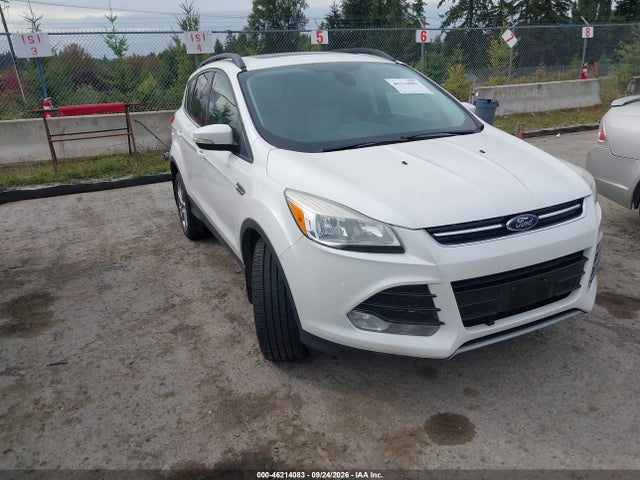 Продажа на аукционе авто 2013 Ford Escape Sel, vin: 1FMCU9H94DUA69213, номер лота: 46214083