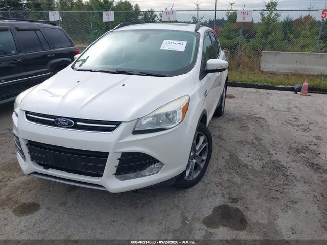 Продажа на аукционе авто 2013 Ford Escape Sel, vin: 1FMCU9H94DUA69213, номер лота: 46214083