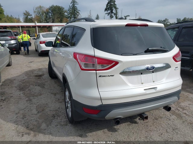 Продажа на аукционе авто 2013 Ford Escape Sel, vin: 1FMCU9H94DUA69213, номер лота: 46214083