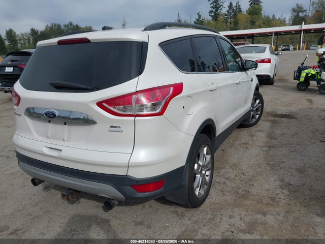 Продажа на аукционе авто 2013 Ford Escape Sel, vin: 1FMCU9H94DUA69213, номер лота: 46214083