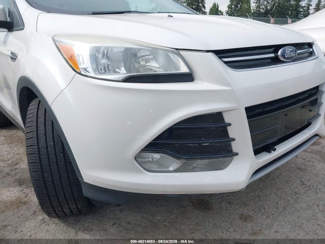 Продажа на аукционе авто 2013 Ford Escape Sel, vin: 1FMCU9H94DUA69213, номер лота: 46214083