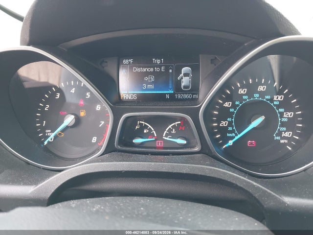 Продажа на аукционе авто 2013 Ford Escape Sel, vin: 1FMCU9H94DUA69213, номер лота: 46214083
