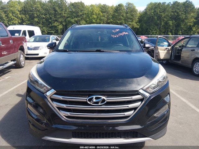 2017 Hyundai Tucson Limited მანქანა იყიდება აუქციონზე, vin: KM8J3CA23HU278307, აუქციონის ნომერი: 46214086