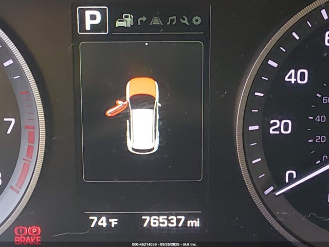 2017 Hyundai Tucson Limited მანქანა იყიდება აუქციონზე, vin: KM8J3CA23HU278307, აუქციონის ნომერი: 46214086