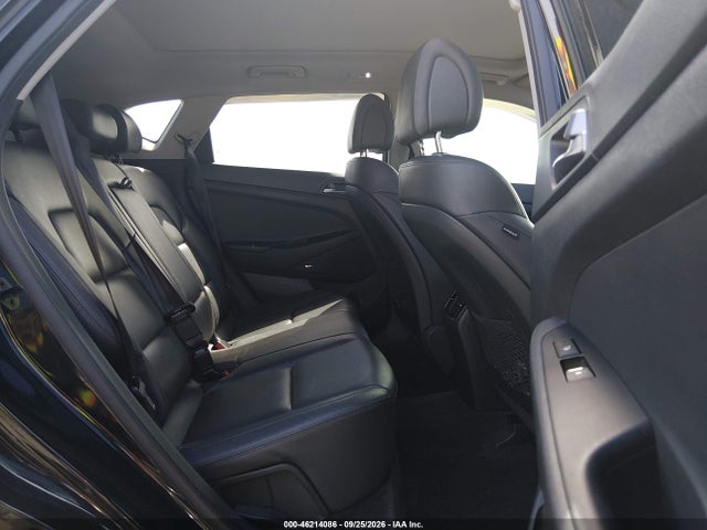 2017 Hyundai Tucson Limited მანქანა იყიდება აუქციონზე, vin: KM8J3CA23HU278307, აუქციონის ნომერი: 46214086