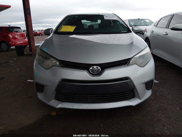 Продаж на аукціоні авто 2016 Toyota Corolla Le, vin: 2T1BURHE5GC620957, номер лоту: 46214091