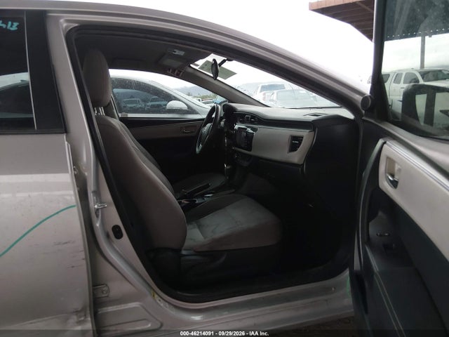Продаж на аукціоні авто 2016 Toyota Corolla Le, vin: 2T1BURHE5GC620957, номер лоту: 46214091