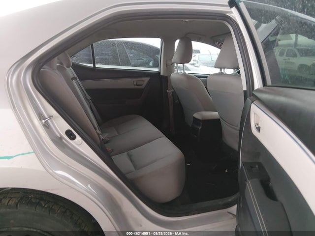 Продаж на аукціоні авто 2016 Toyota Corolla Le, vin: 2T1BURHE5GC620957, номер лоту: 46214091