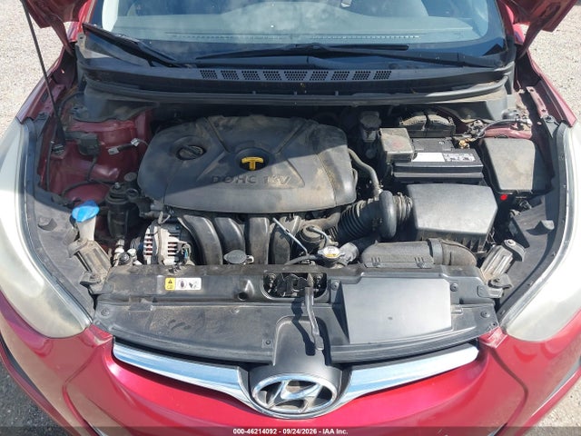 46214092 :رقم المزاد ، 5NPDH4AE0FH569521 vin ، 2015 Hyundai Elantra Se مزاد بيع