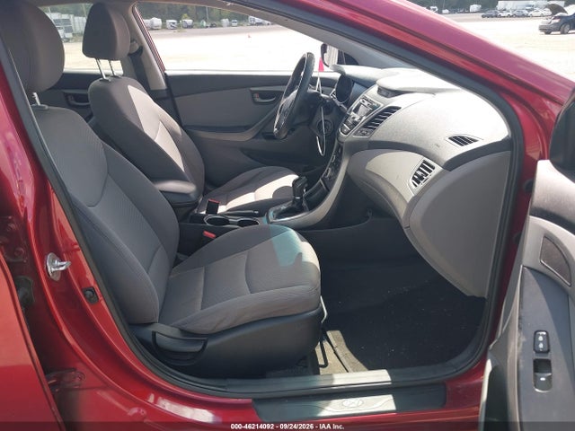 46214092 :رقم المزاد ، 5NPDH4AE0FH569521 vin ، 2015 Hyundai Elantra Se مزاد بيع