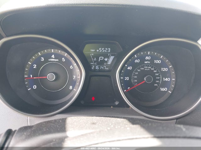 46214092 :رقم المزاد ، 5NPDH4AE0FH569521 vin ، 2015 Hyundai Elantra Se مزاد بيع