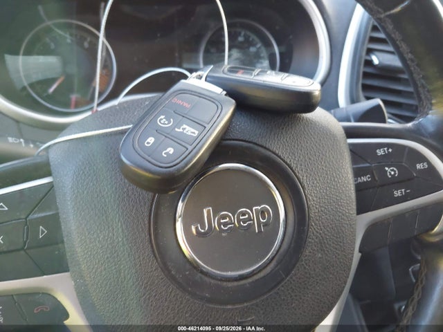 Aukcja sprzedaży 2015 Jeep Cherokee Trailhawk, vin: 1C4PJMBS1FW576168, numer aukcji: 46214095