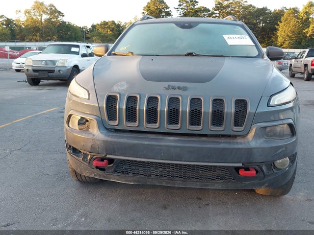 Aukcja sprzedaży 2015 Jeep Cherokee Trailhawk, vin: 1C4PJMBS1FW576168, numer aukcji: 46214095