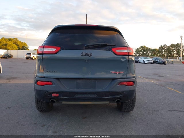 Aukcja sprzedaży 2015 Jeep Cherokee Trailhawk, vin: 1C4PJMBS1FW576168, numer aukcji: 46214095