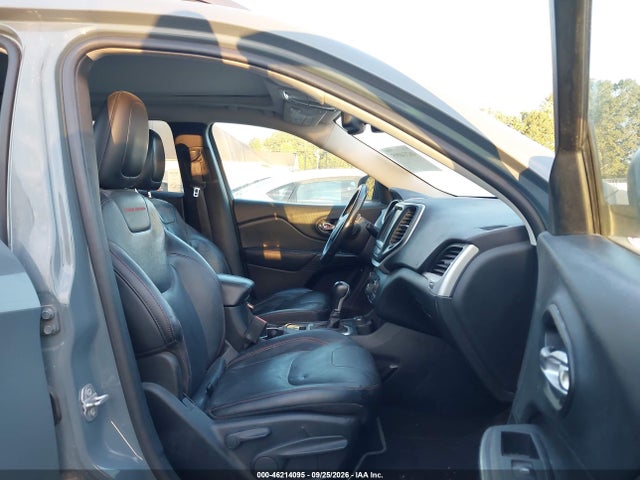 Aukcja sprzedaży 2015 Jeep Cherokee Trailhawk, vin: 1C4PJMBS1FW576168, numer aukcji: 46214095