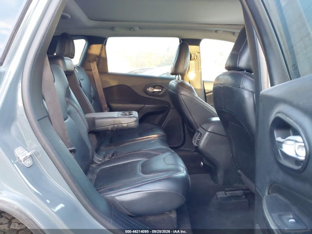 Aukcja sprzedaży 2015 Jeep Cherokee Trailhawk, vin: 1C4PJMBS1FW576168, numer aukcji: 46214095