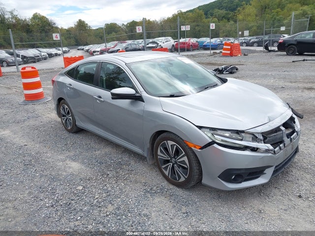 Продаж на аукціоні авто 2016 Honda Civic Ex-t, vin: 19XFC1F38GE024041, номер лоту: 46214102