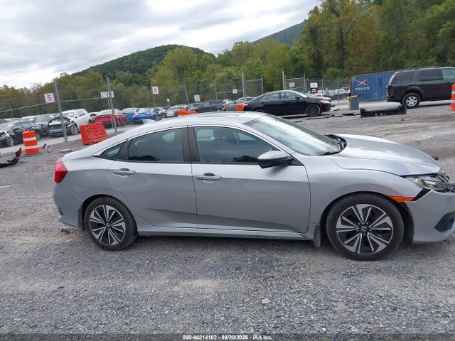 Продаж на аукціоні авто 2016 Honda Civic Ex-t, vin: 19XFC1F38GE024041, номер лоту: 46214102