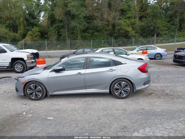 Продаж на аукціоні авто 2016 Honda Civic Ex-t, vin: 19XFC1F38GE024041, номер лоту: 46214102