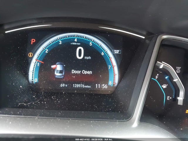 Продаж на аукціоні авто 2016 Honda Civic Ex-t, vin: 19XFC1F38GE024041, номер лоту: 46214102
