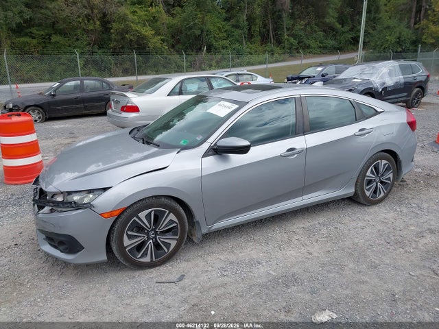 Продаж на аукціоні авто 2016 Honda Civic Ex-t, vin: 19XFC1F38GE024041, номер лоту: 46214102