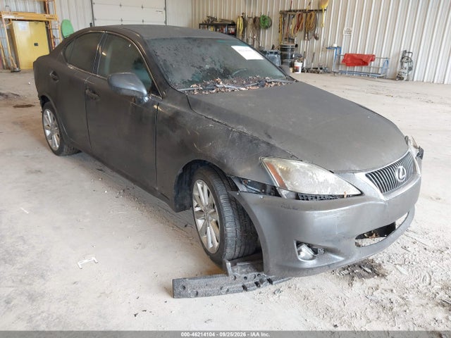 Продажа на аукционе авто 2010 Lexus Is 250, vin: JTHCF5C28A5042568, номер лота: 46214104