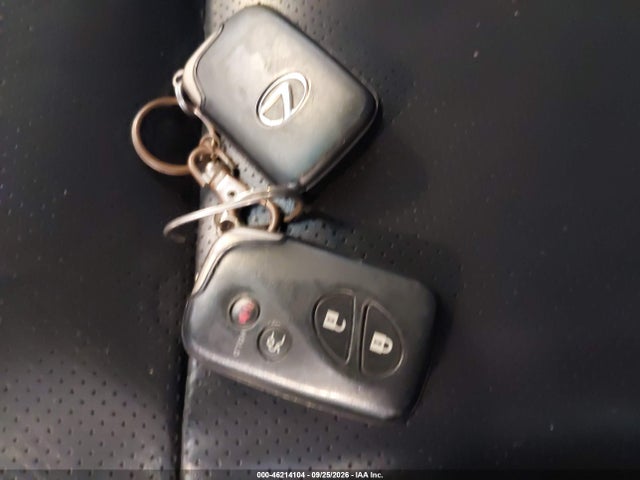 Продажа на аукционе авто 2010 Lexus Is 250, vin: JTHCF5C28A5042568, номер лота: 46214104