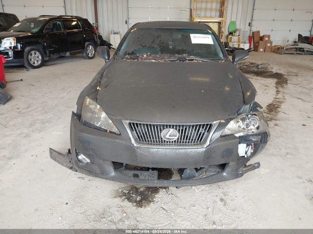 Продажа на аукционе авто 2010 Lexus Is 250, vin: JTHCF5C28A5042568, номер лота: 46214104