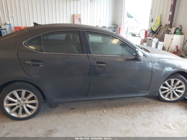 Продажа на аукционе авто 2010 Lexus Is 250, vin: JTHCF5C28A5042568, номер лота: 46214104