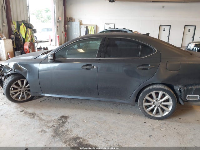 Продажа на аукционе авто 2010 Lexus Is 250, vin: JTHCF5C28A5042568, номер лота: 46214104