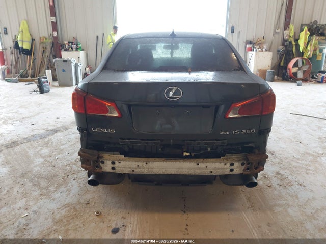 Продажа на аукционе авто 2010 Lexus Is 250, vin: JTHCF5C28A5042568, номер лота: 46214104