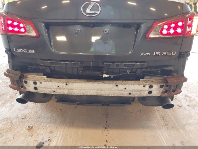 Продажа на аукционе авто 2010 Lexus Is 250, vin: JTHCF5C28A5042568, номер лота: 46214104