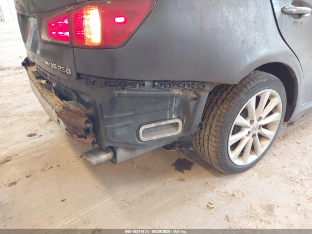 Продажа на аукционе авто 2010 Lexus Is 250, vin: JTHCF5C28A5042568, номер лота: 46214104