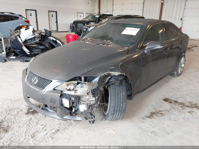 Продажа на аукционе авто 2010 Lexus Is 250, vin: JTHCF5C28A5042568, номер лота: 46214104