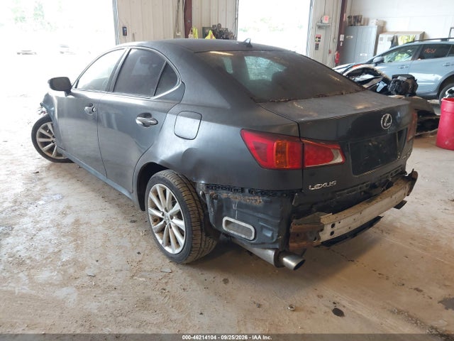 Продажа на аукционе авто 2010 Lexus Is 250, vin: JTHCF5C28A5042568, номер лота: 46214104