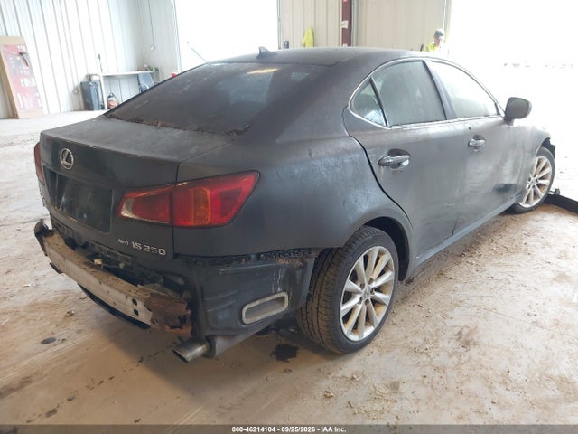 Продажа на аукционе авто 2010 Lexus Is 250, vin: JTHCF5C28A5042568, номер лота: 46214104