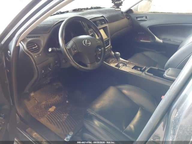 Продажа на аукционе авто 2010 Lexus Is 250, vin: JTHCF5C28A5042568, номер лота: 46214104
