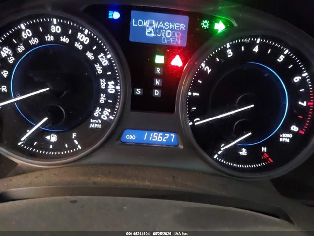 Продажа на аукционе авто 2010 Lexus Is 250, vin: JTHCF5C28A5042568, номер лота: 46214104