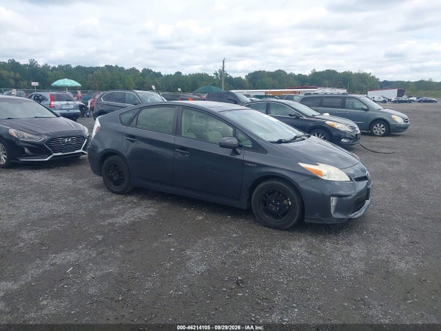 Aukcja sprzedaży 2013 Toyota Prius Three, vin: JTDKN3DU6D1668815, numer aukcji: 46214105